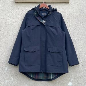 Pendleton Double-Lined Windbreaker Jacket Women’s Size XL